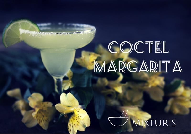 El cóctel Margarita: 1 historia fascinante y receta real