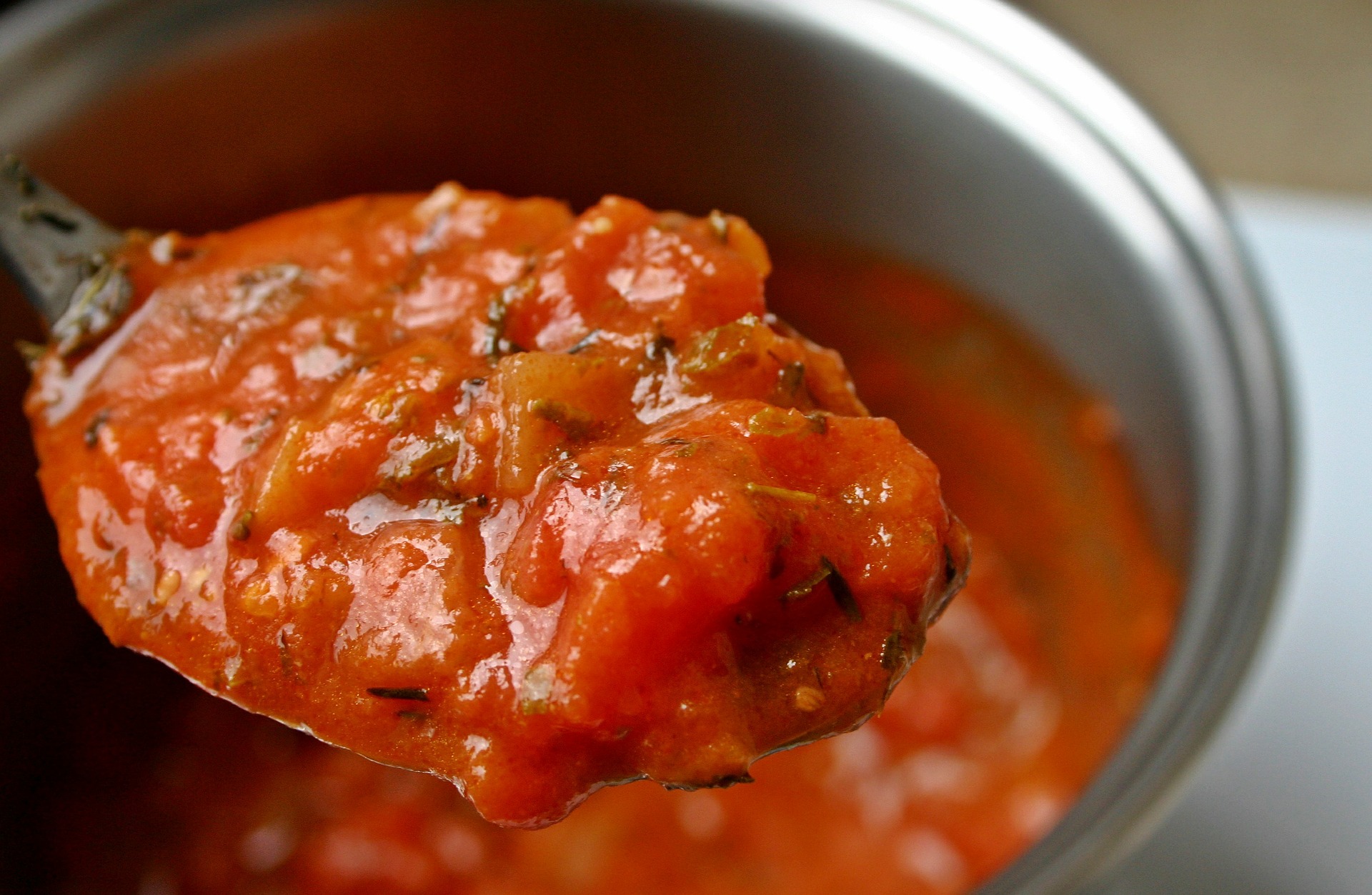 Salsa pomodoro: 1 Clásico Italiano