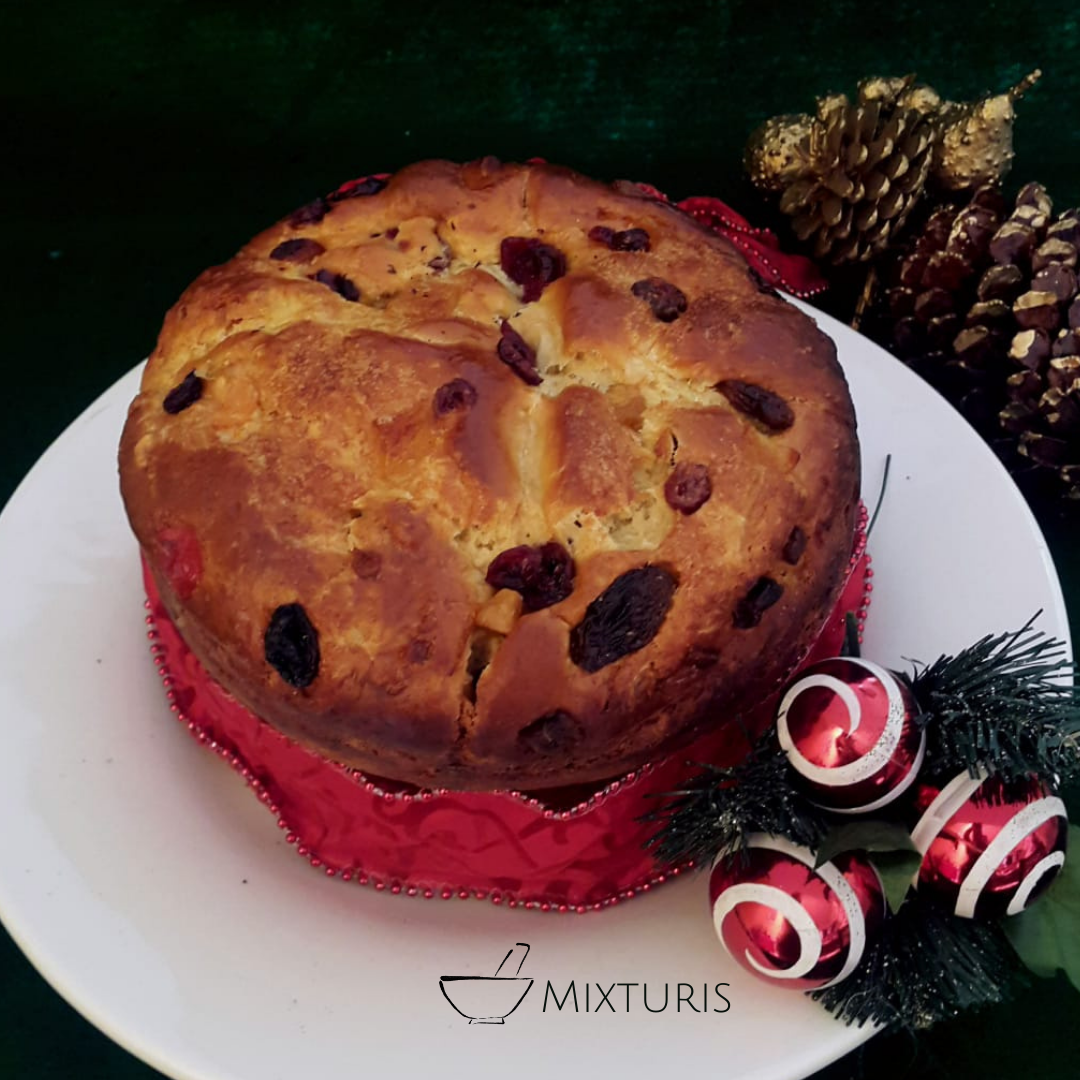 Panettone, uno de los mejores panes italianos