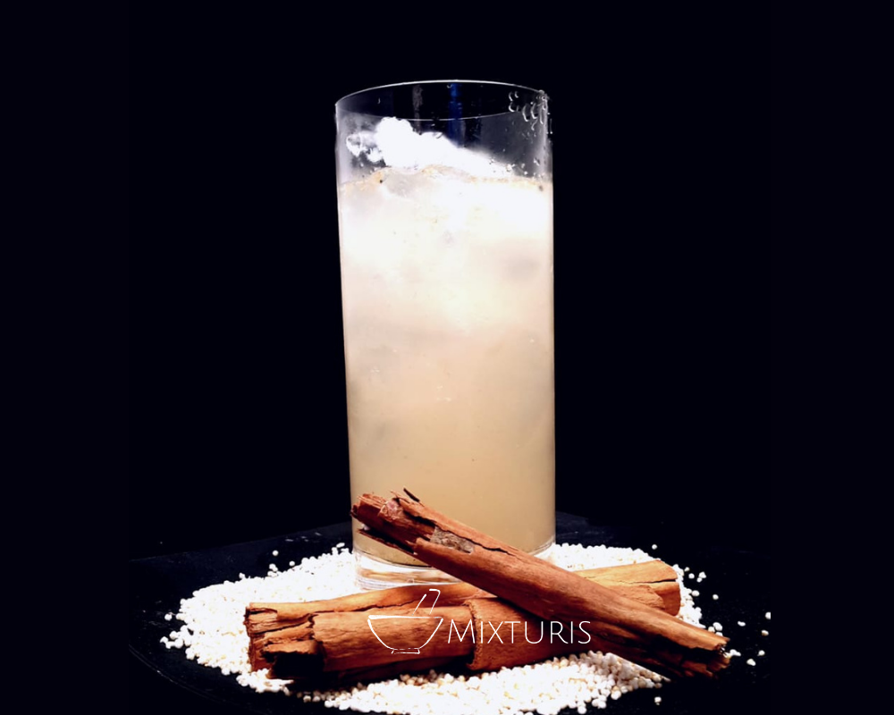 Agua de Amaranto, Beneficios, receta y tradición en cada vaso