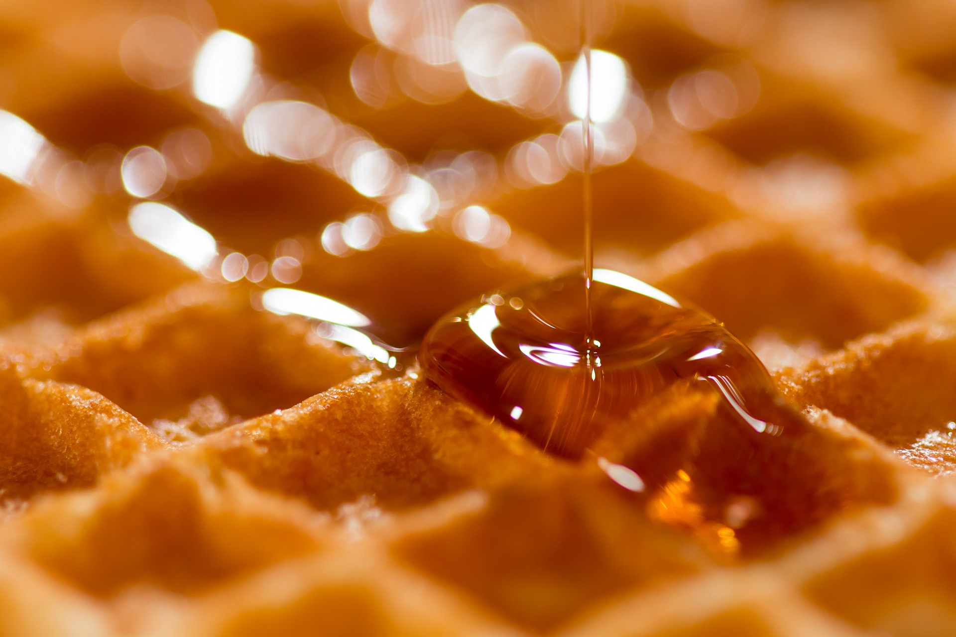 Waffles de Bruselas