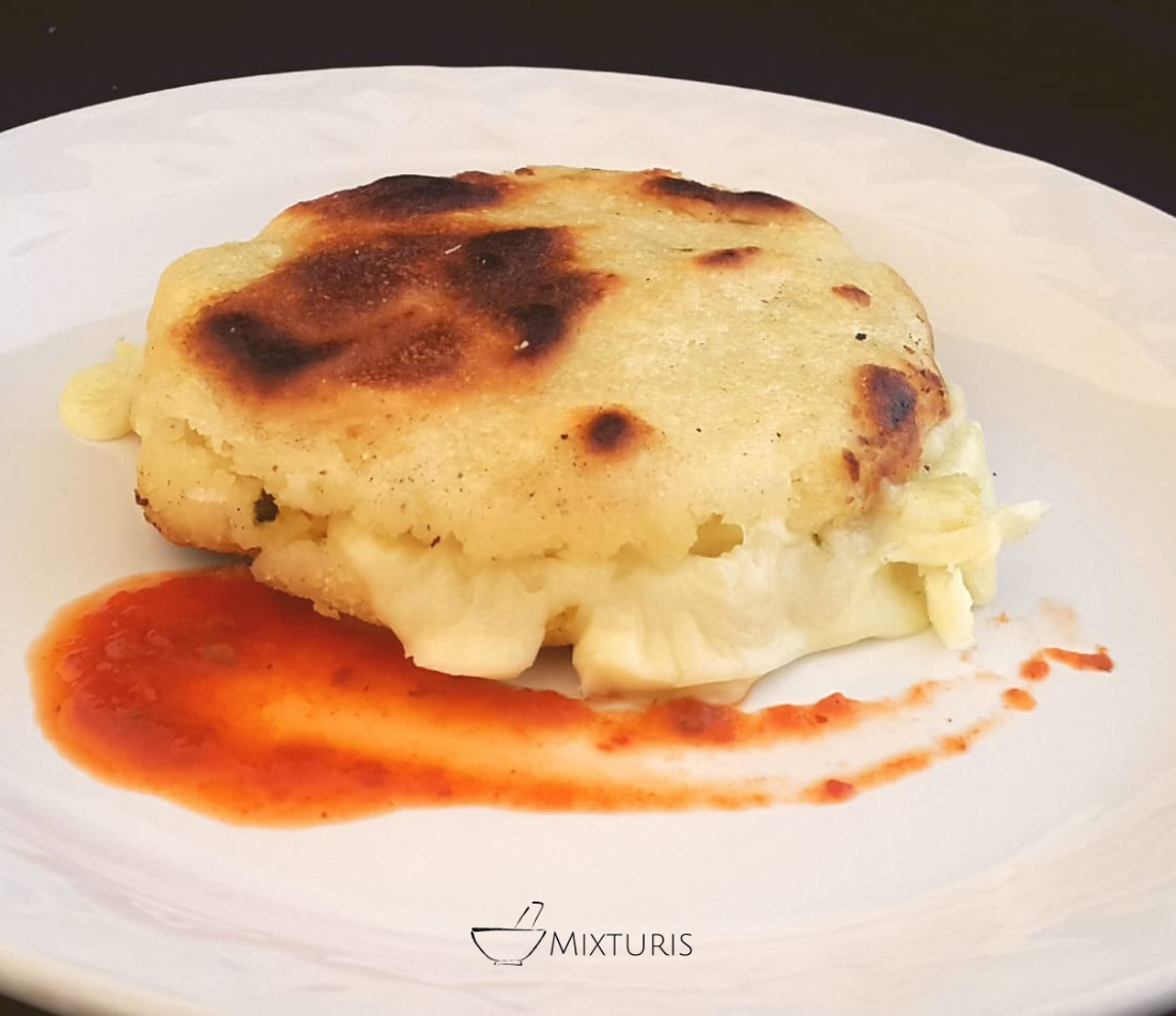 Arepas, Venezolanas o Colombianas