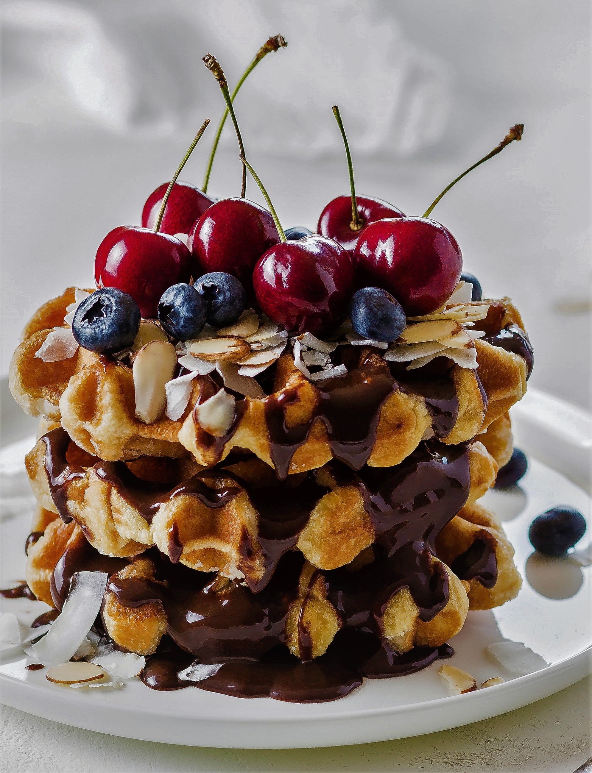 Waffles de Lieja