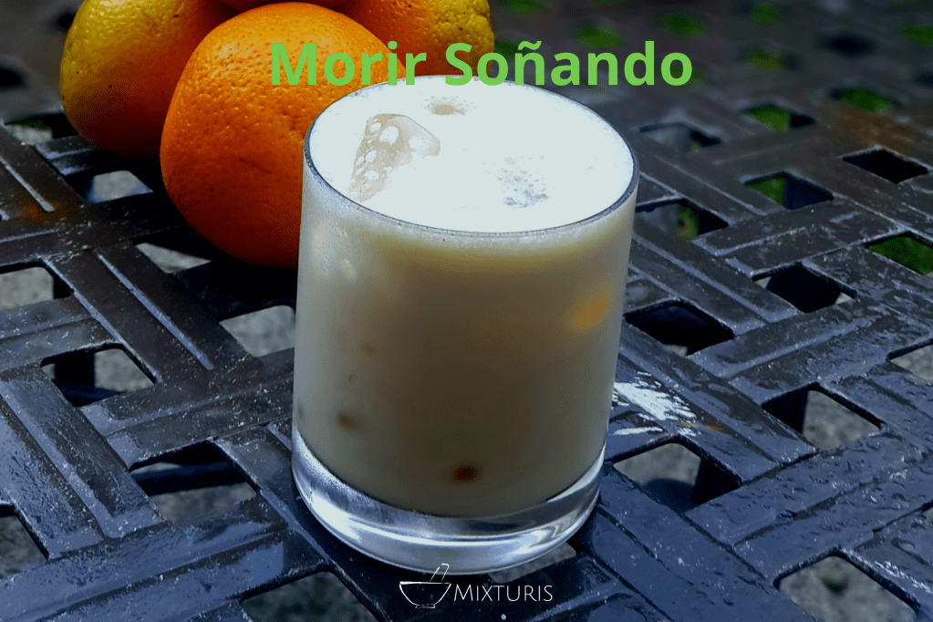 Morir Soñando