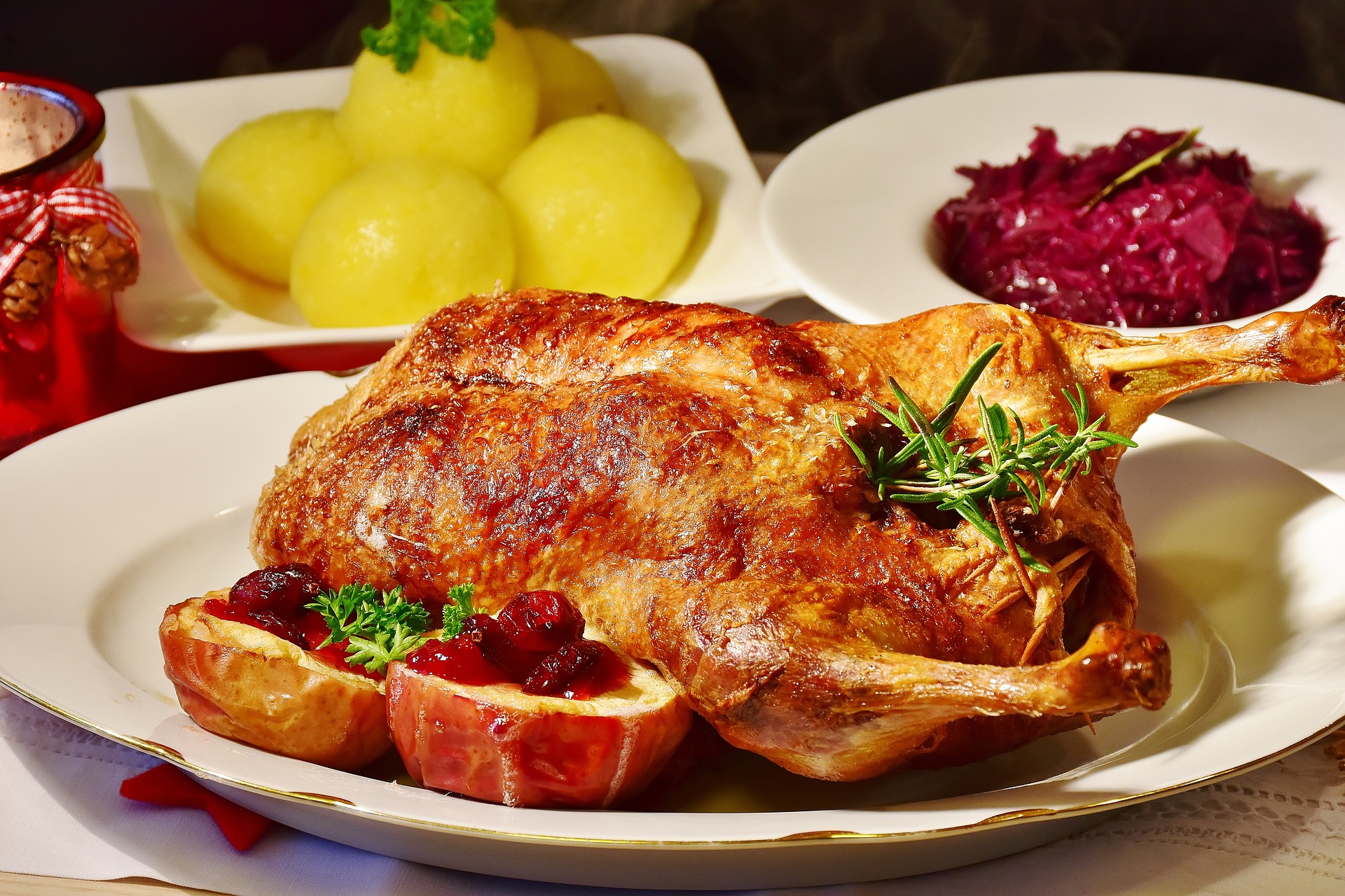 Cómo preparar el pavo navideño perfecto: consejos fáciles, prácticos y deliciosos