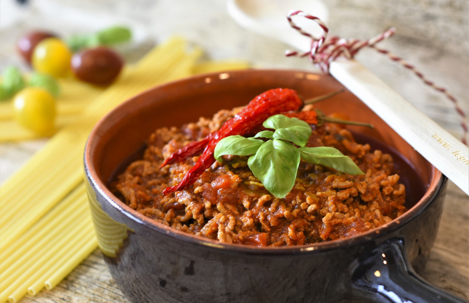 Salsa Boloñesa o Ragú