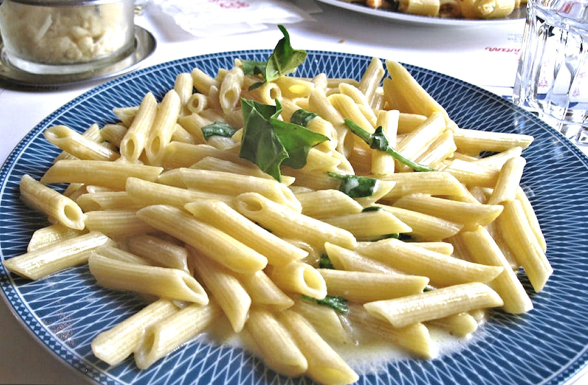 Salsa aglio e olio (Ajo y aceite)