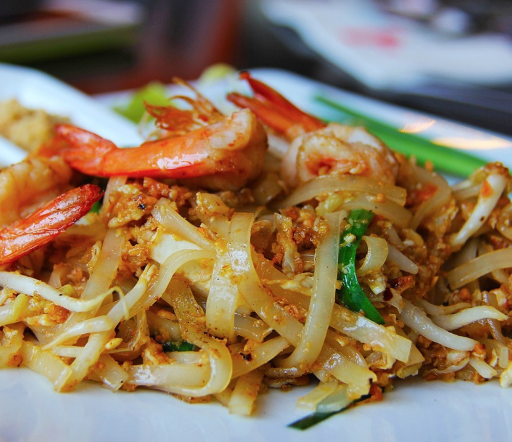 Pad Thai