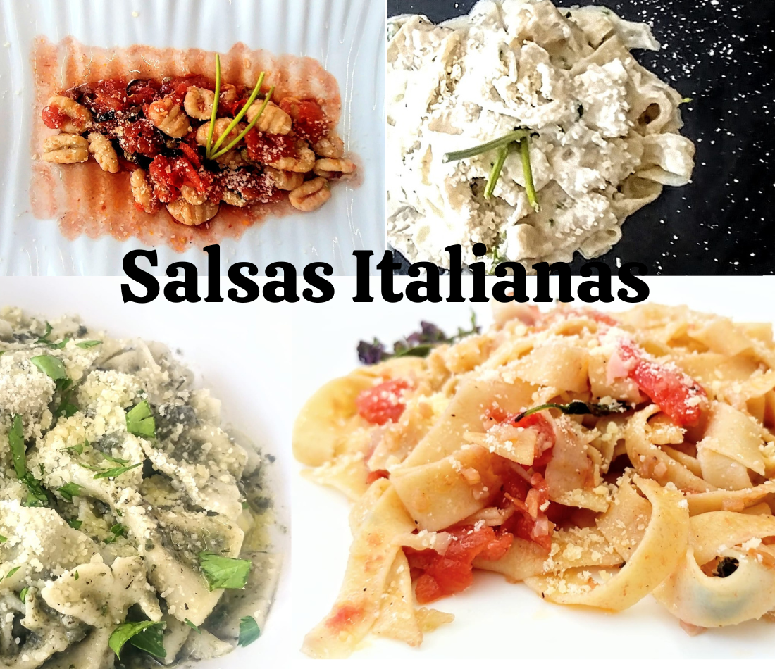 Salsas Italianas