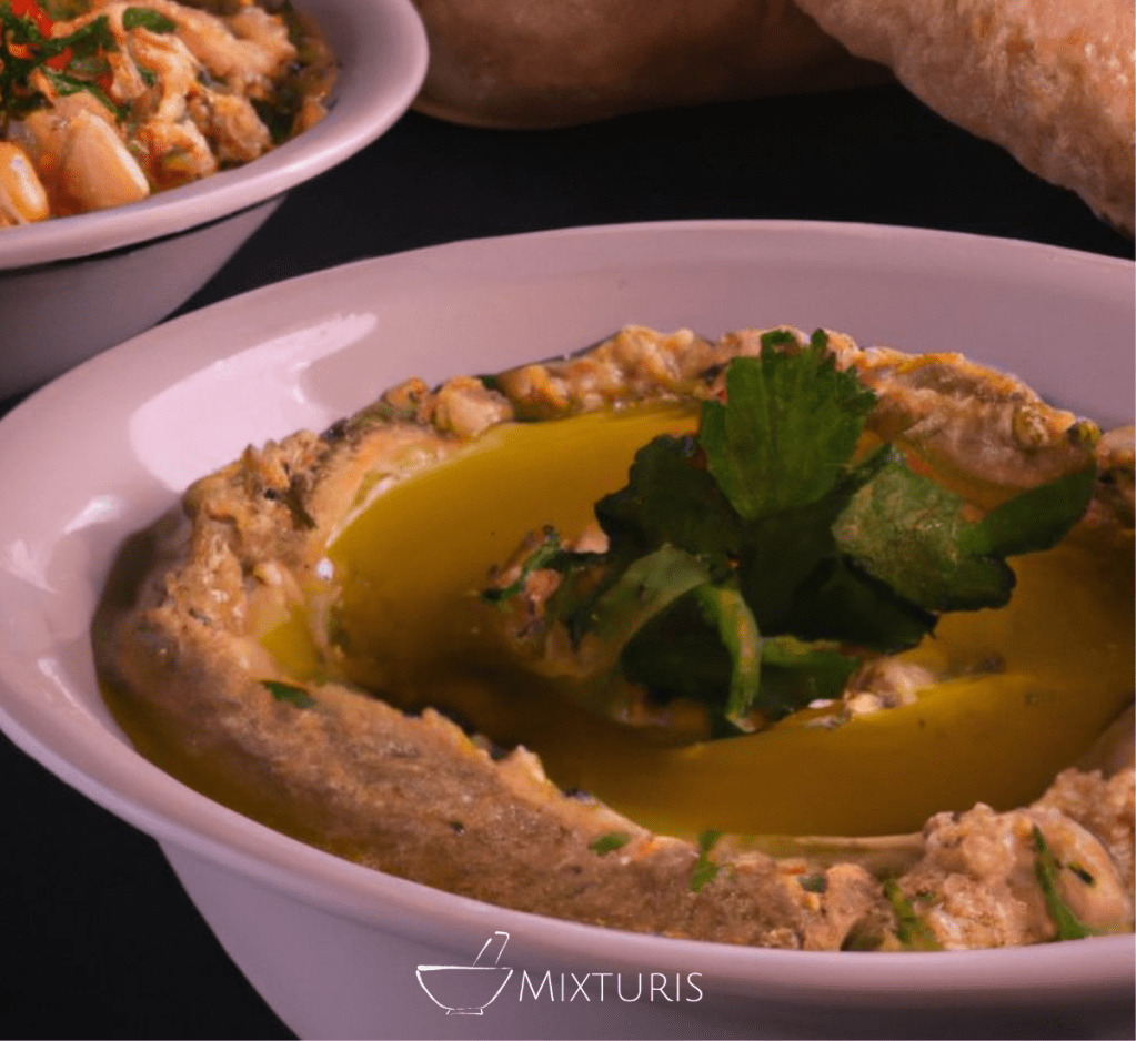 Hummus: Orígenes, Historia y Receta para&nbsp;Celebrar