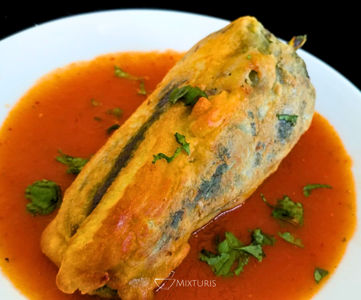 ¿De dónde son los chiles rellenos? Origen, historia y receta tradicional