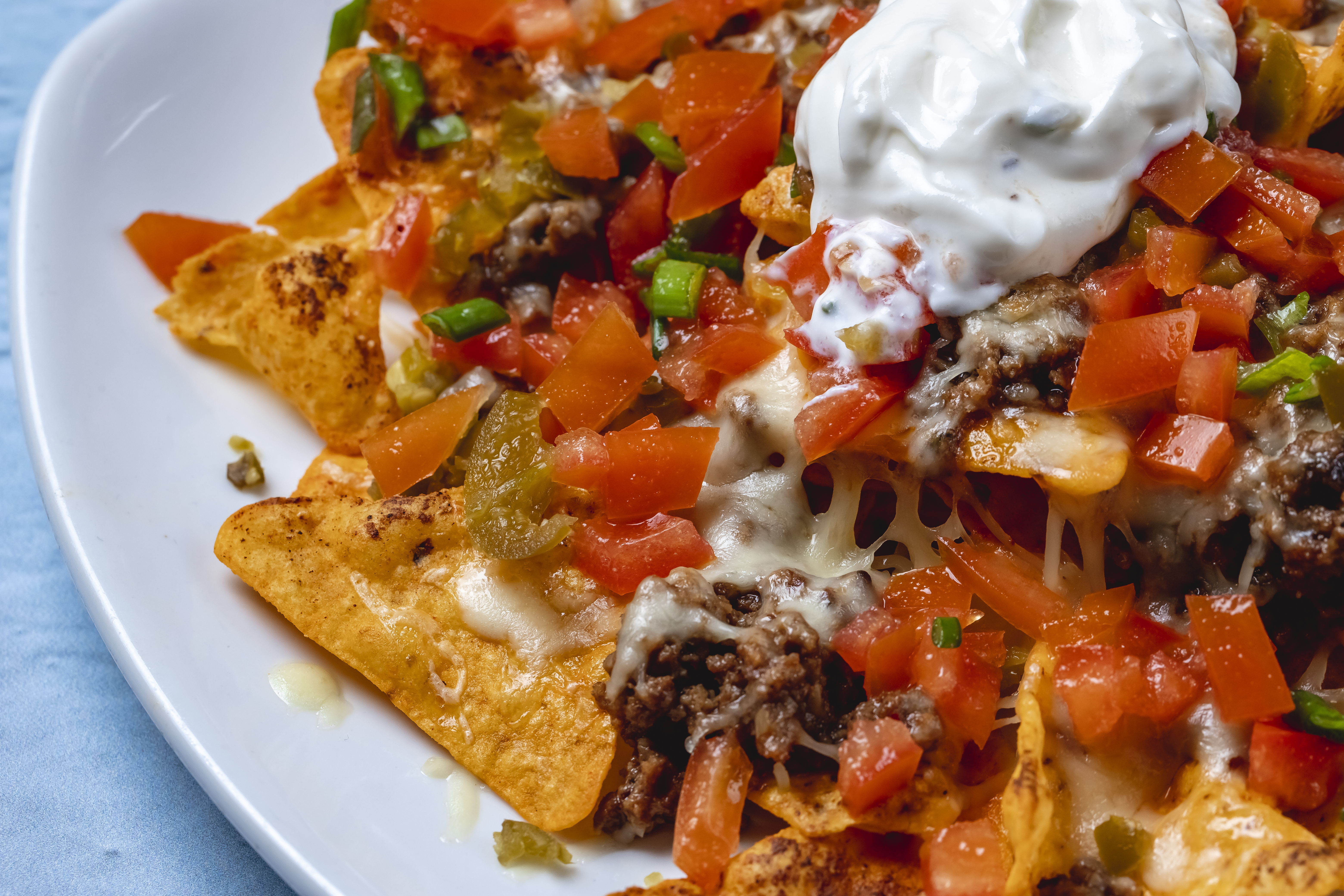 Nachos Especiales