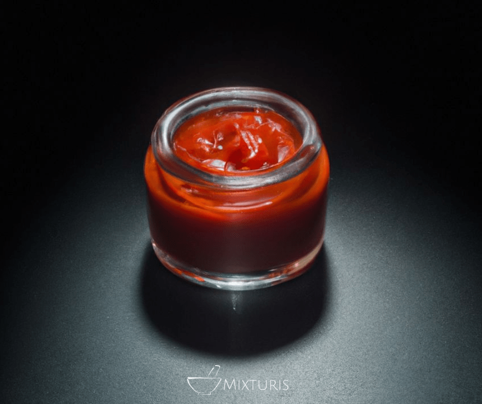 Salsa Catsup Casera, Deliciosa y Fácil de&nbsp;Preparar