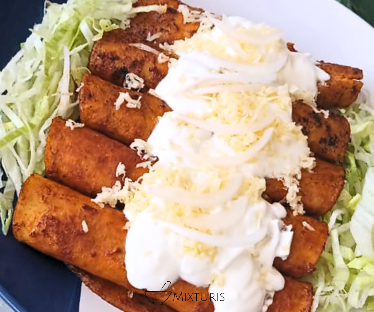 Enchiladas michoacanas o placeras: 1 historia, tradición y receta