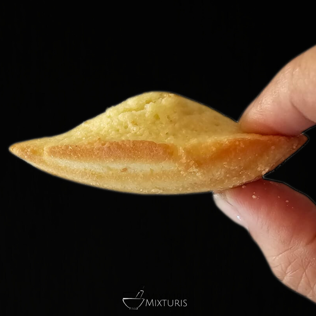 Historia y Receta de las Madeleines Francesas