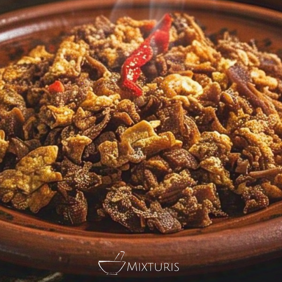 Receta de Aporreadillo: Un Platillo Campesino Mexicano
