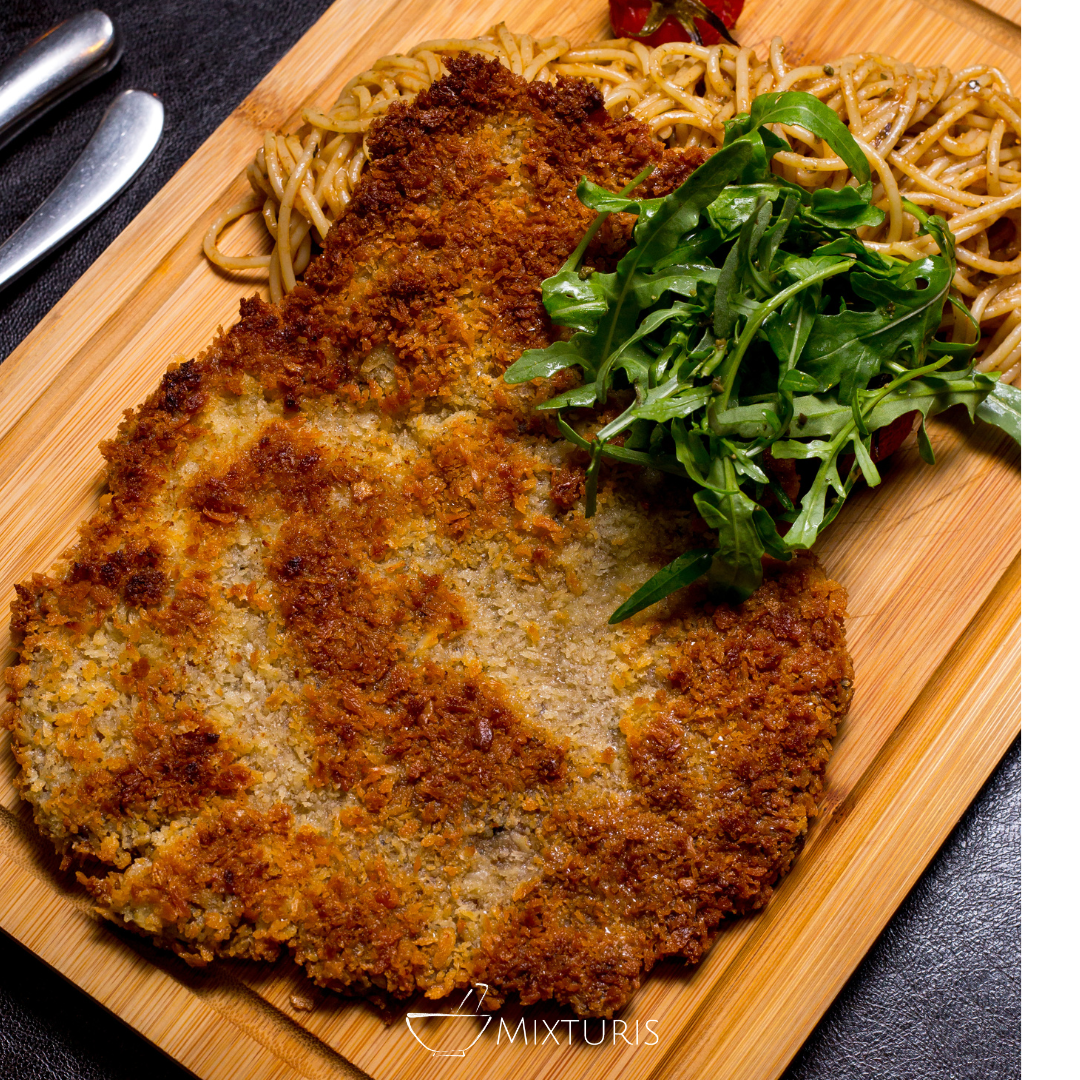 Crujiente, dorada y querida: la milanesa que une mesas y memorias