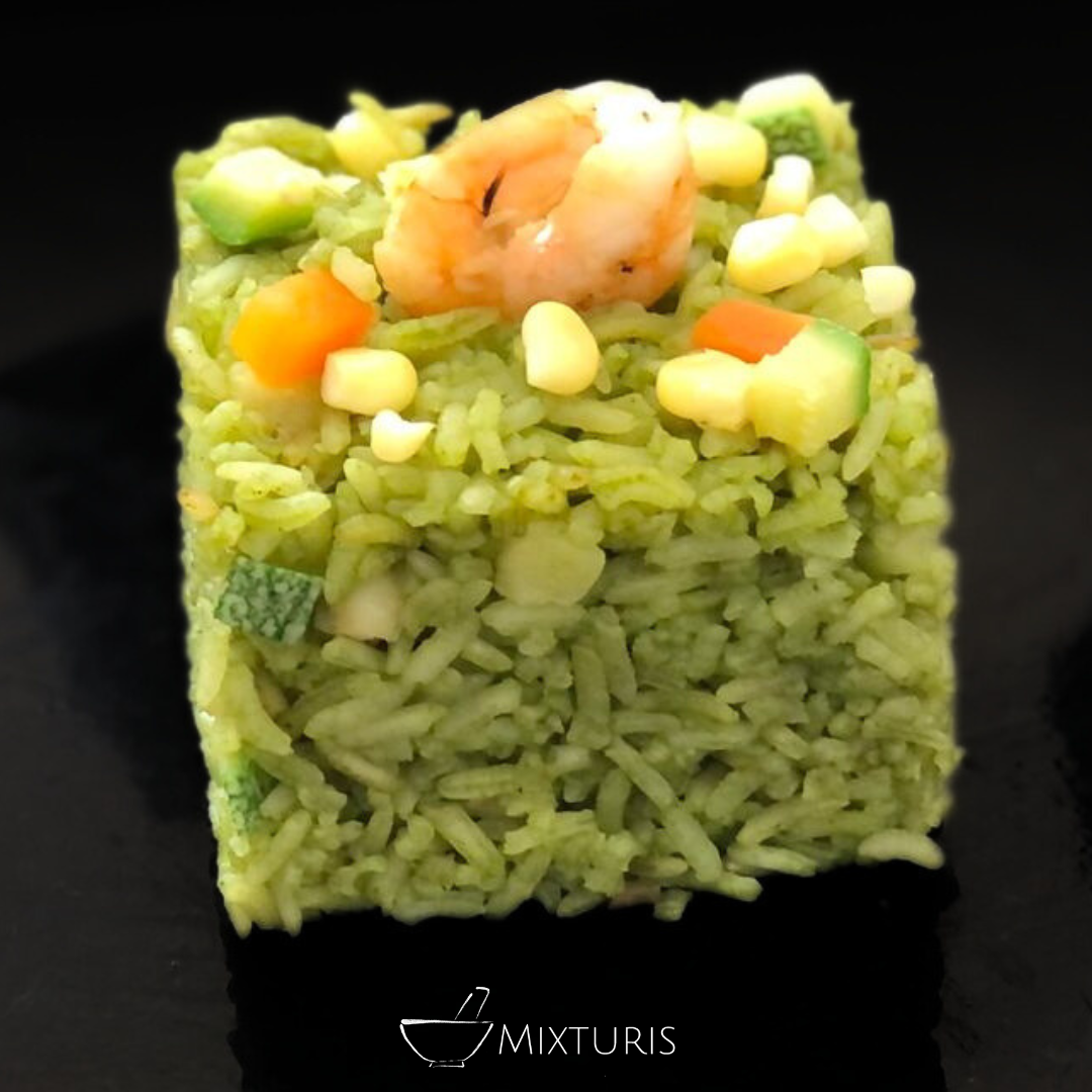 Arroz Verde Mixturis