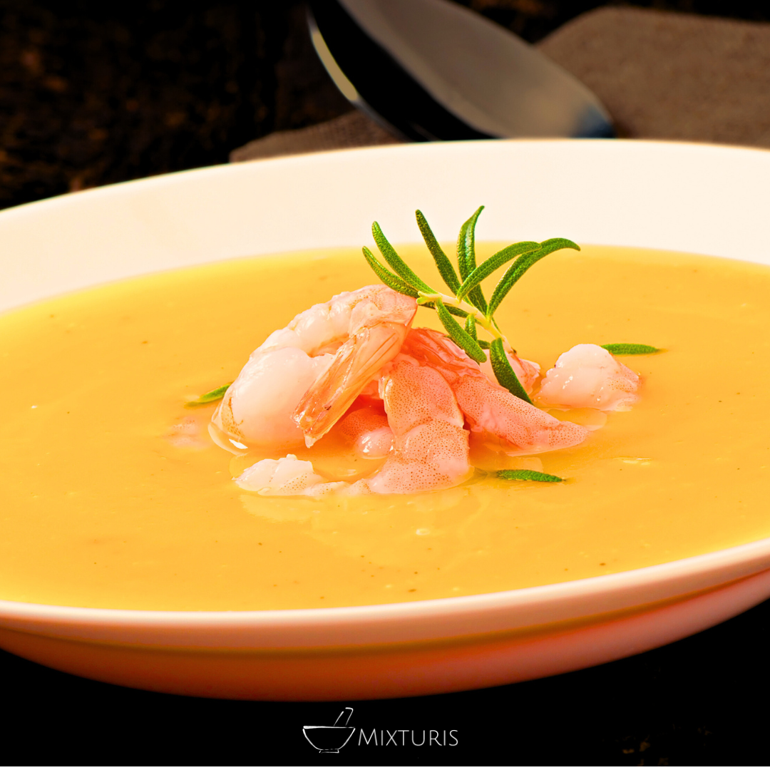 Cómo hacer bisque de camarón perfecto: historia y receta