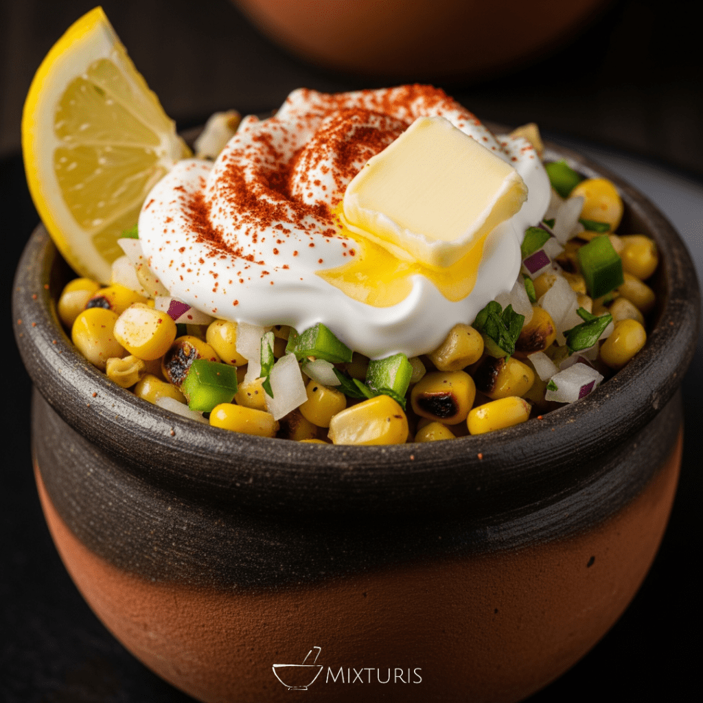 Esquites: del antojo callejero a la mesa&nbsp;festiva