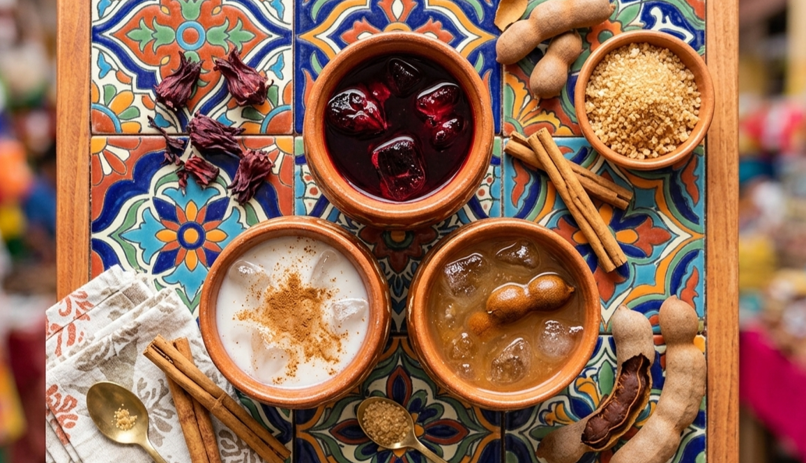 Aguas frescas
