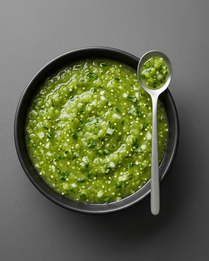 Enchiladas verdes hidalguenses