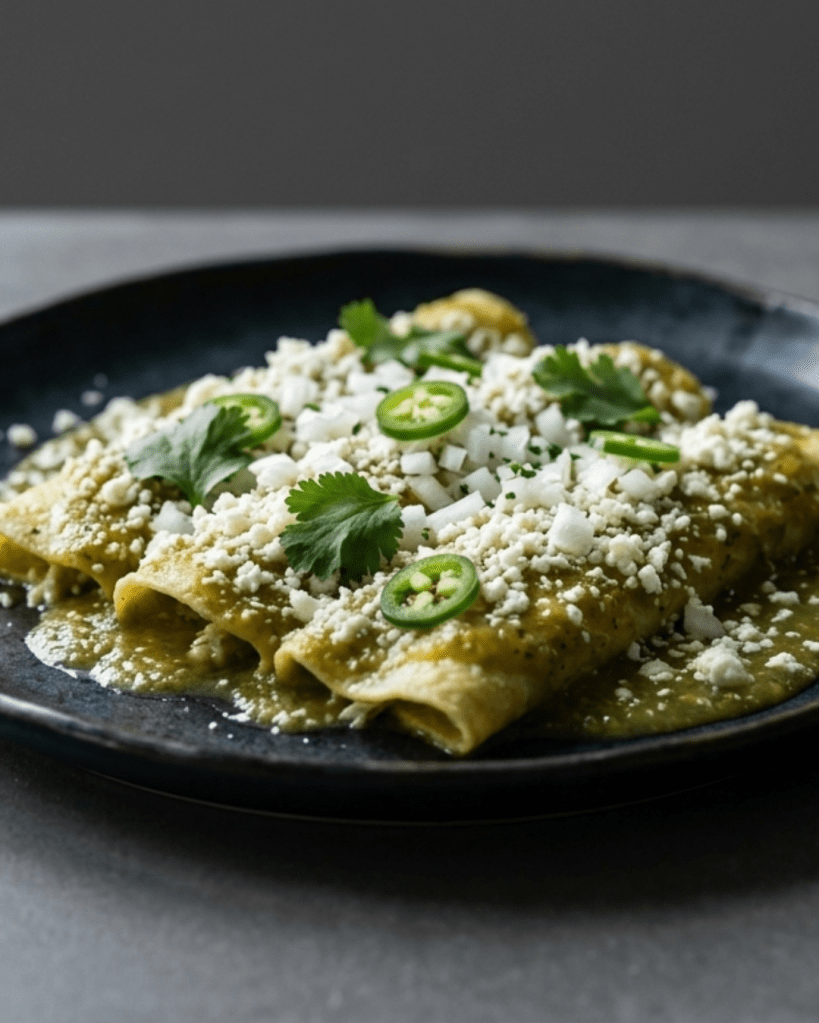 Enchiladas Hidalguenses, historia y patrimonio