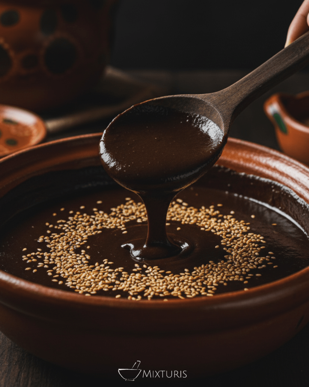 Mole negro de Oaxaca: historia, tradición y&nbsp;receta