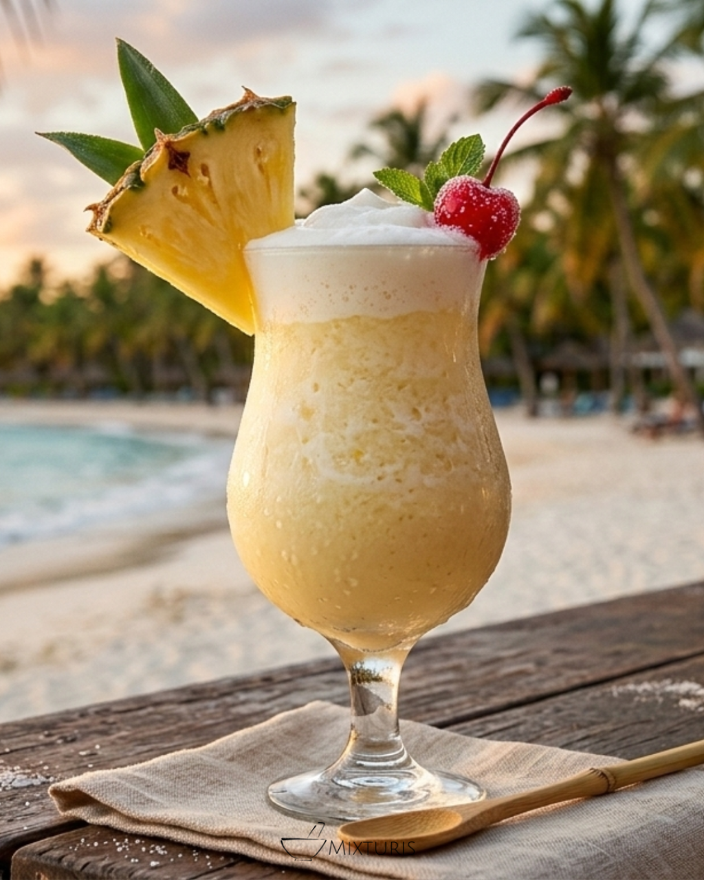 Piña Colada: historia, origen y receta del cóctel tropical más famoso del&nbsp;Caribe