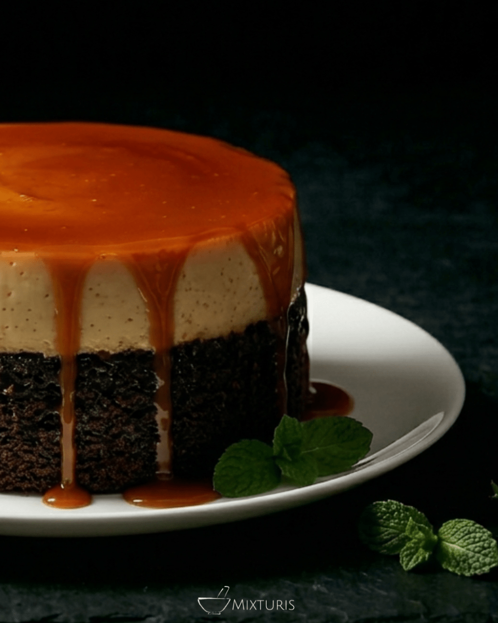 Chocoflan o pastel imposible: historia, ciencia y receta del postre más mágico de&nbsp;México