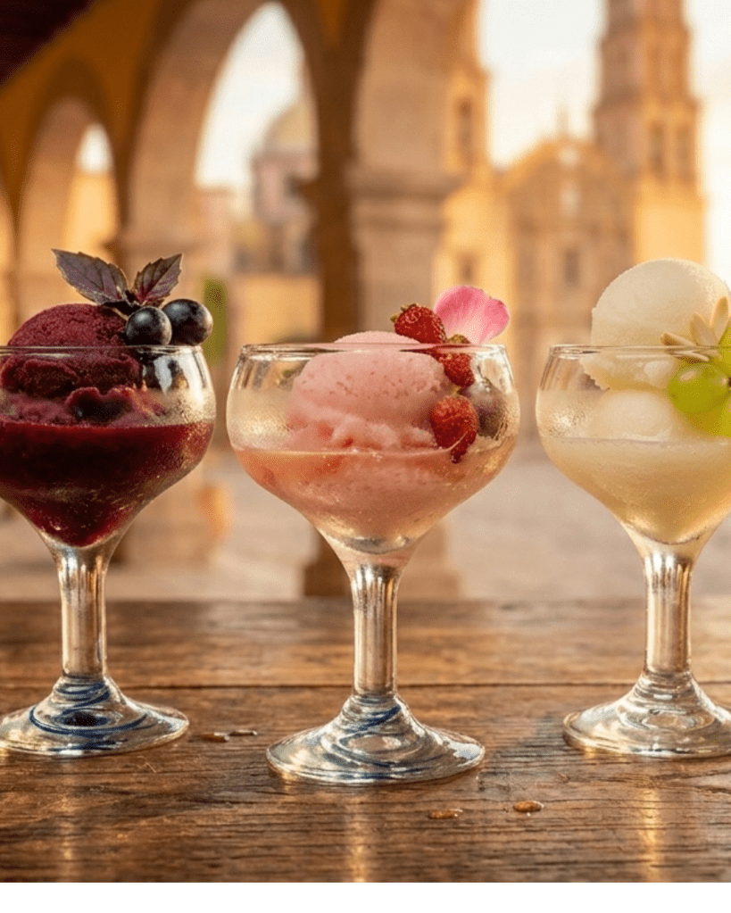 La Historia Detrás de la Nieve de Vino en Dolores&nbsp;Hidalgo