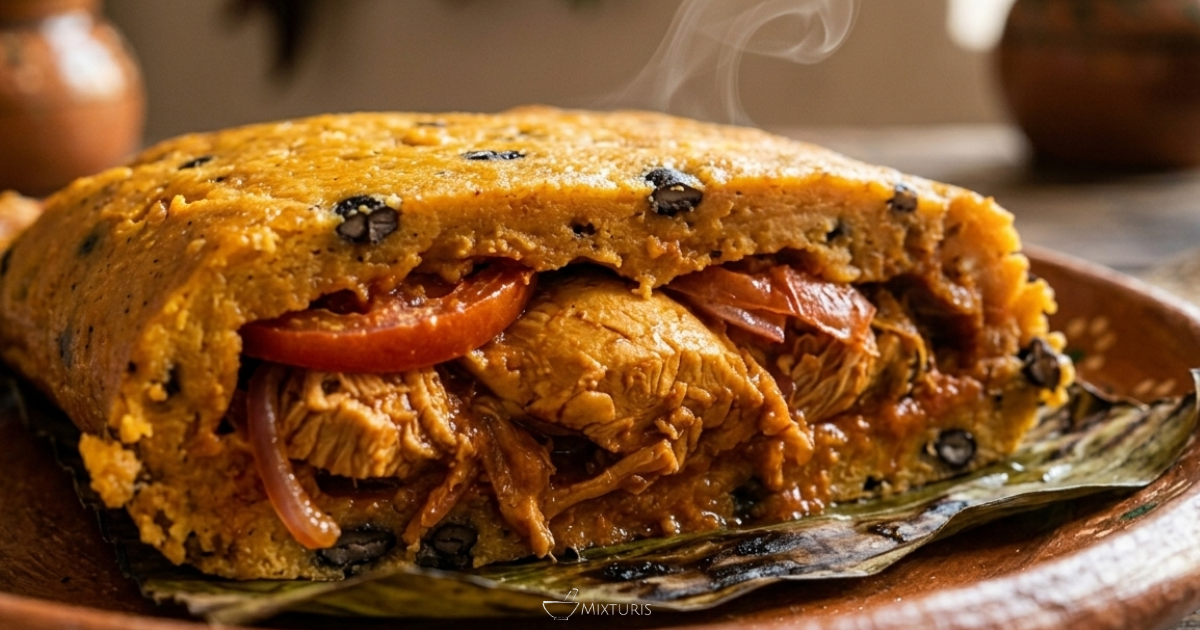 Mukbil pollo: la receta tradicional maya que da vida al Hanal Pixán