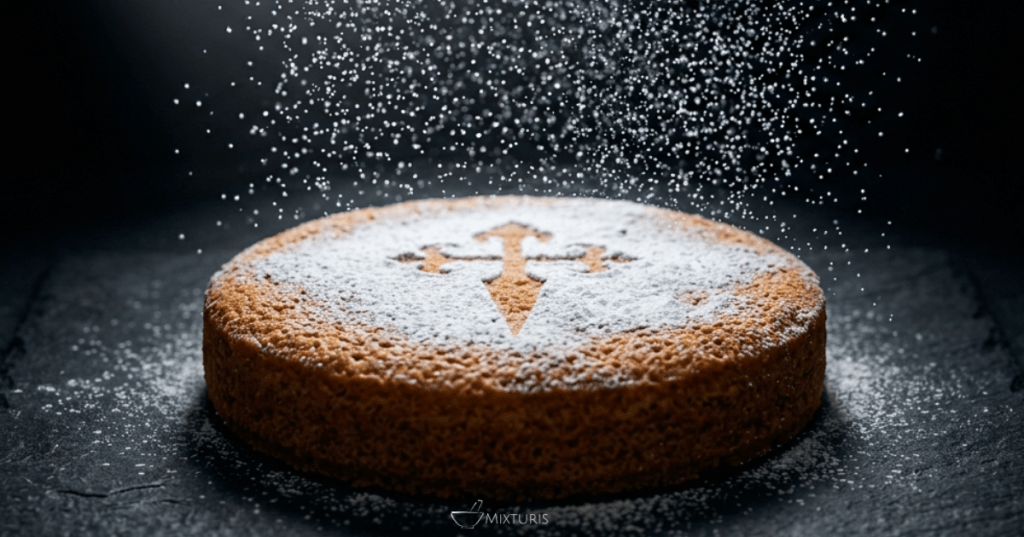 Tarta de Santiago