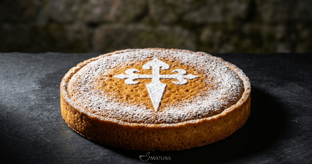 TArta de Santiago