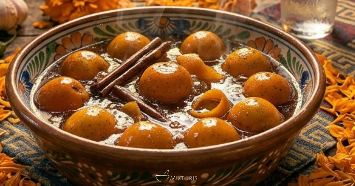 dulce de tejocote
