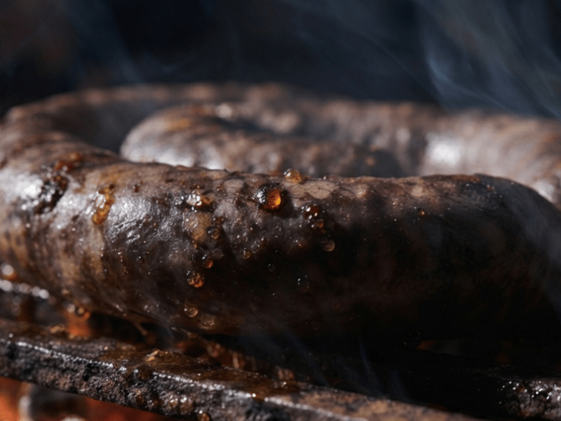 La historia de la morcilla: el embutido que ya giraba sobre el fuego en tiempos de&nbsp;Odiseo