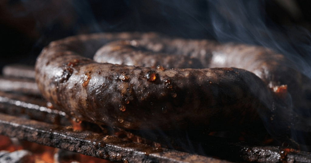 La historia de la morcilla: el embutido que ya giraba sobre el fuego en tiempos de&nbsp;Odiseo